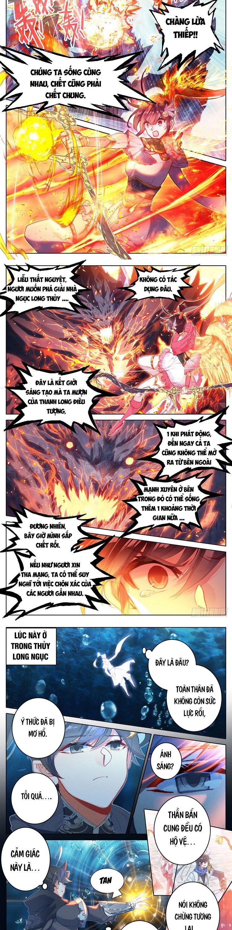 đọc truyện Thương Nguyên Đồ Chương 146 ảnh 7 tại Thiên Thai Truyện