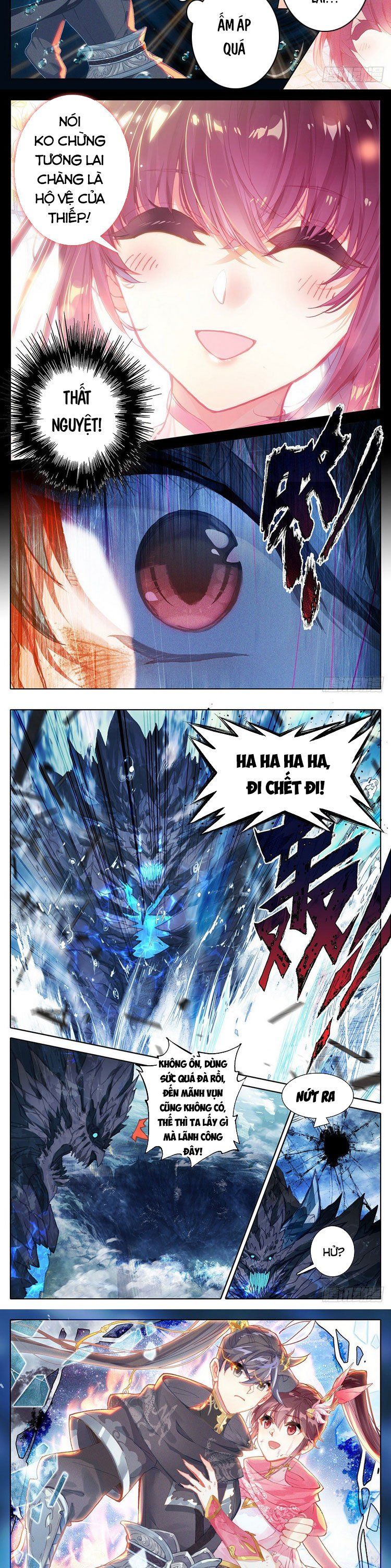 đọc truyện Thương Nguyên Đồ Chương 146 ảnh 8 tại Thiên Thai Truyện