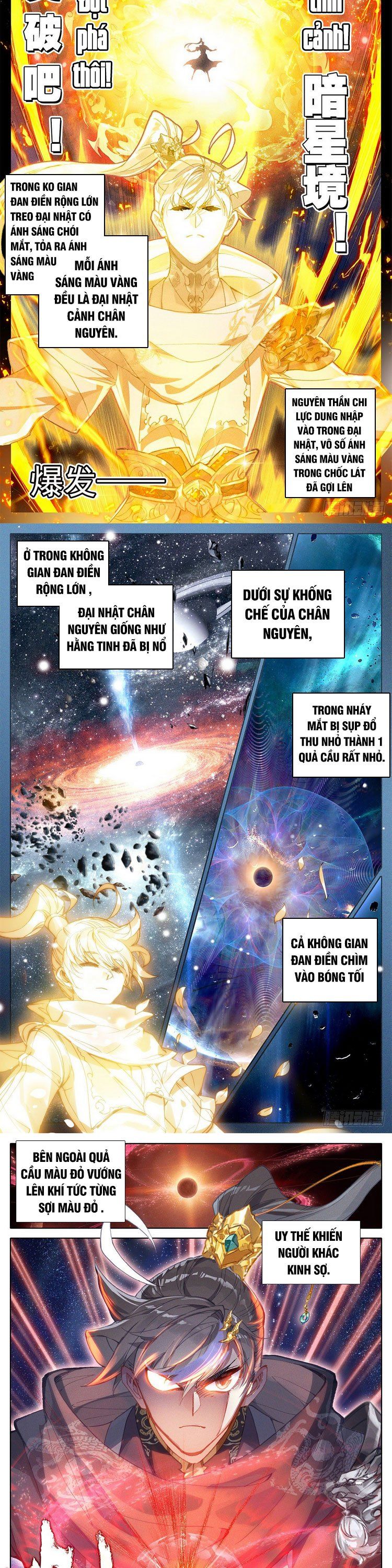 đọc truyện Thương Nguyên Đồ Chương 147 ảnh 5 tại Thiên Thai Truyện