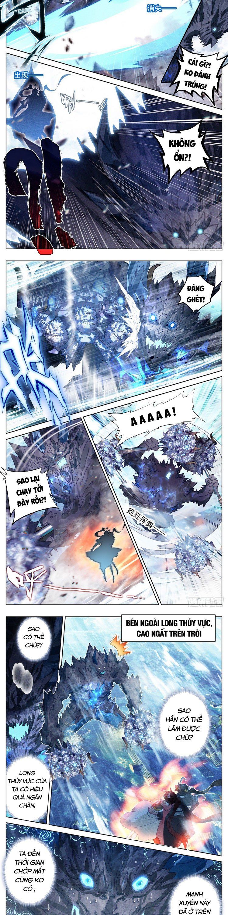 đọc truyện Thương Nguyên Đồ Chương 147 ảnh 7 tại Thiên Thai Truyện