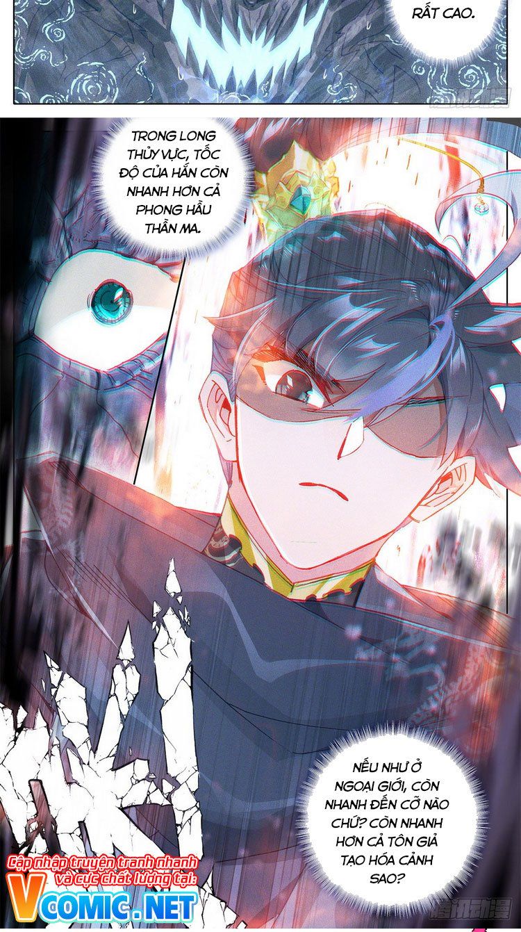 đọc truyện Thương Nguyên Đồ Chương 147 ảnh 8 tại Thiên Thai Truyện