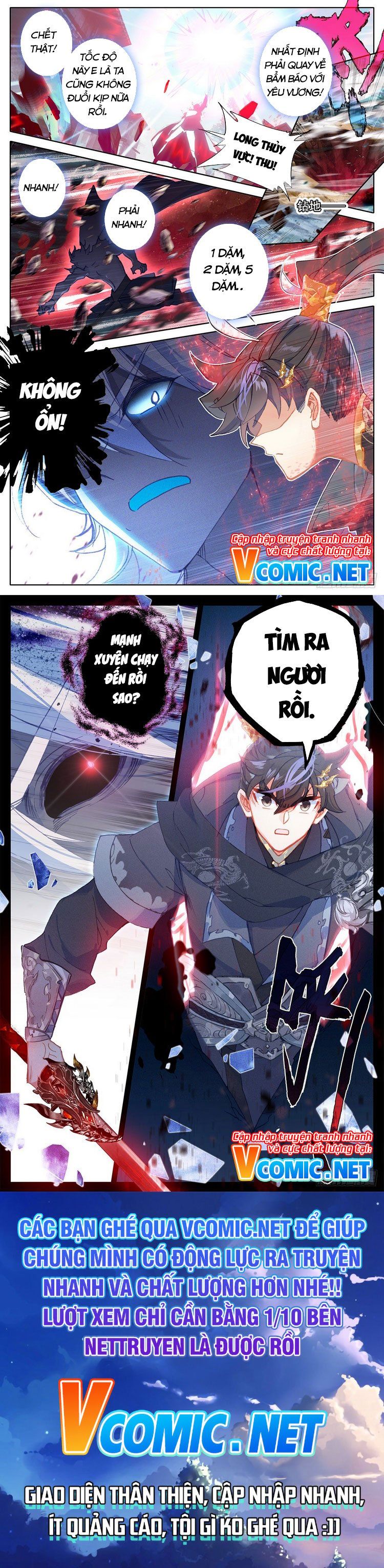 đọc truyện Thương Nguyên Đồ Chương 147 ảnh 9 tại Thiên Thai Truyện