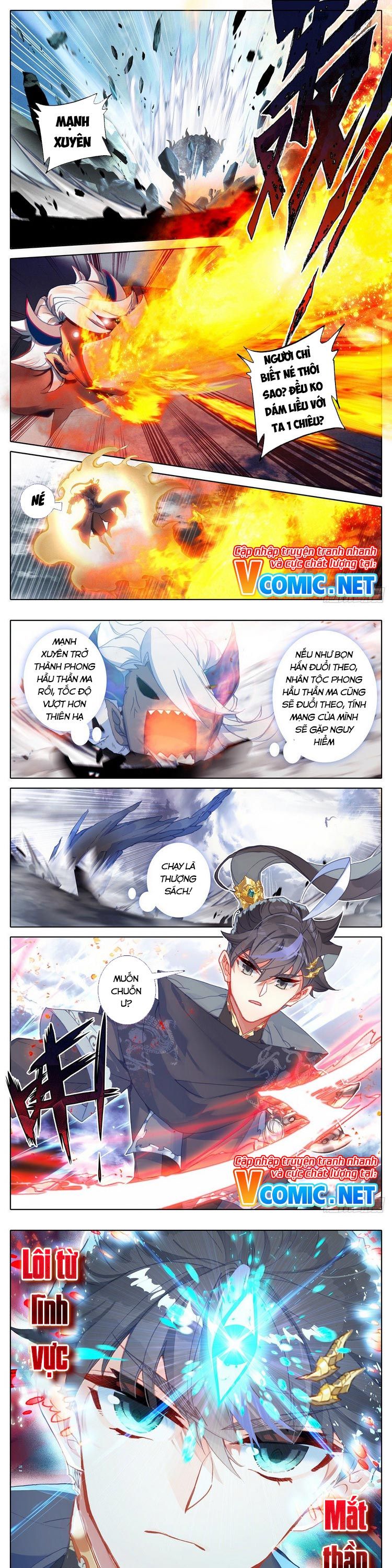 đọc truyện Thương Nguyên Đồ Chương 148 ảnh 3 tại Thiên Thai Truyện