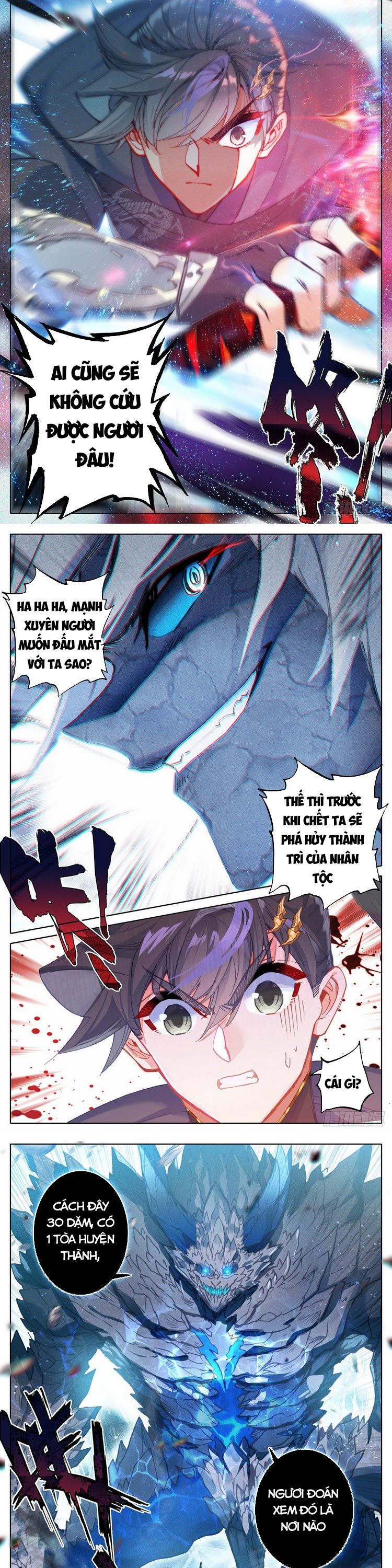 đọc truyện Thương Nguyên Đồ Chương 148 ảnh 5 tại Thiên Thai Truyện