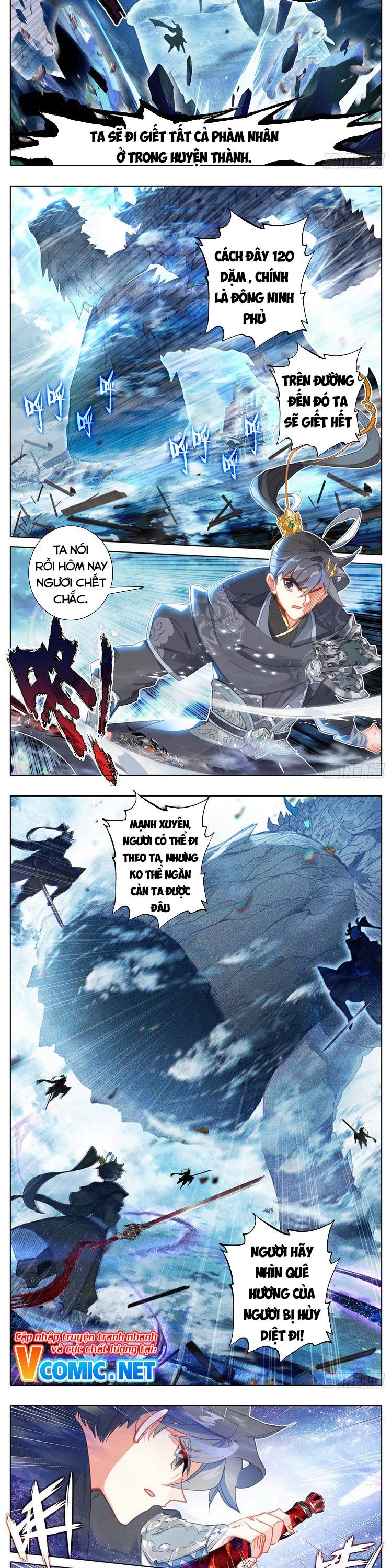 đọc truyện Thương Nguyên Đồ Chương 148 ảnh 6 tại Thiên Thai Truyện