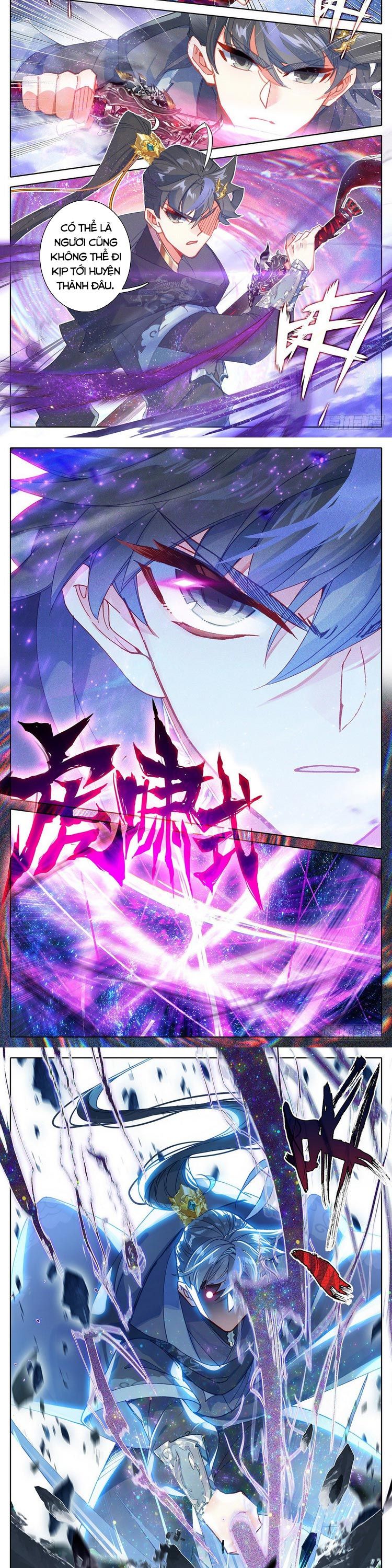 đọc truyện Thương Nguyên Đồ Chương 148 ảnh 7 tại Thiên Thai Truyện