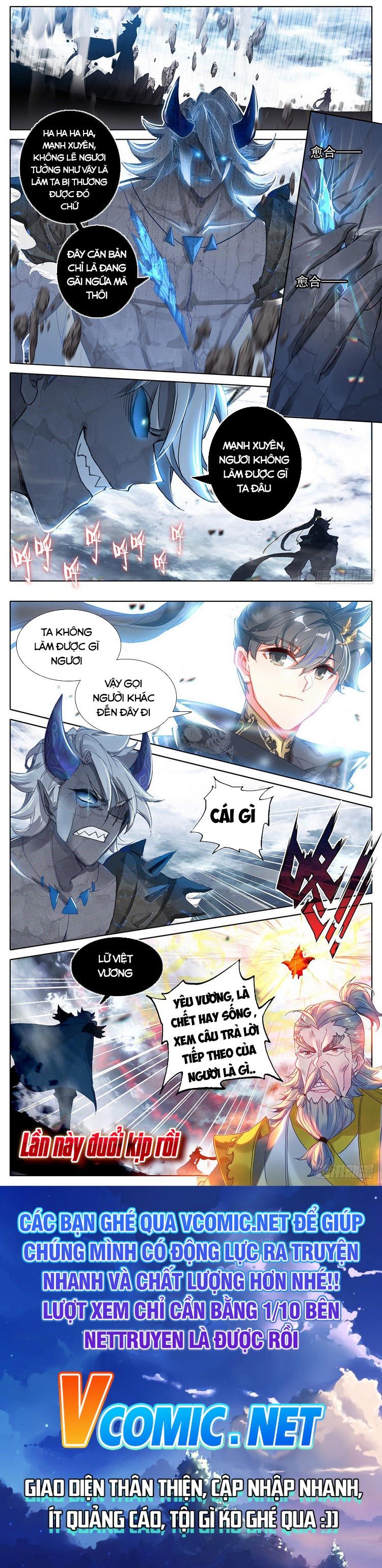 đọc truyện Thương Nguyên Đồ Chương 148 ảnh 9 tại Thiên Thai Truyện