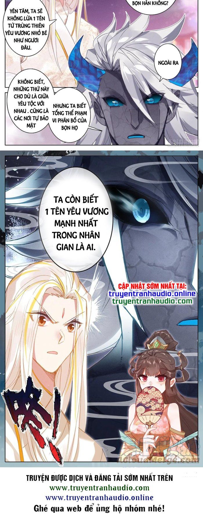 đọc truyện Thương Nguyên Đồ Chương 149 ảnh 12 tại Thiên Thai Truyện