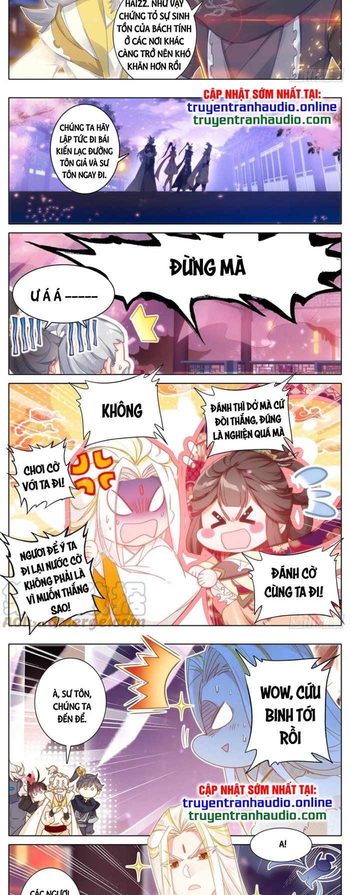 đọc truyện Thương Nguyên Đồ Chương 149 ảnh 6 tại Thiên Thai Truyện