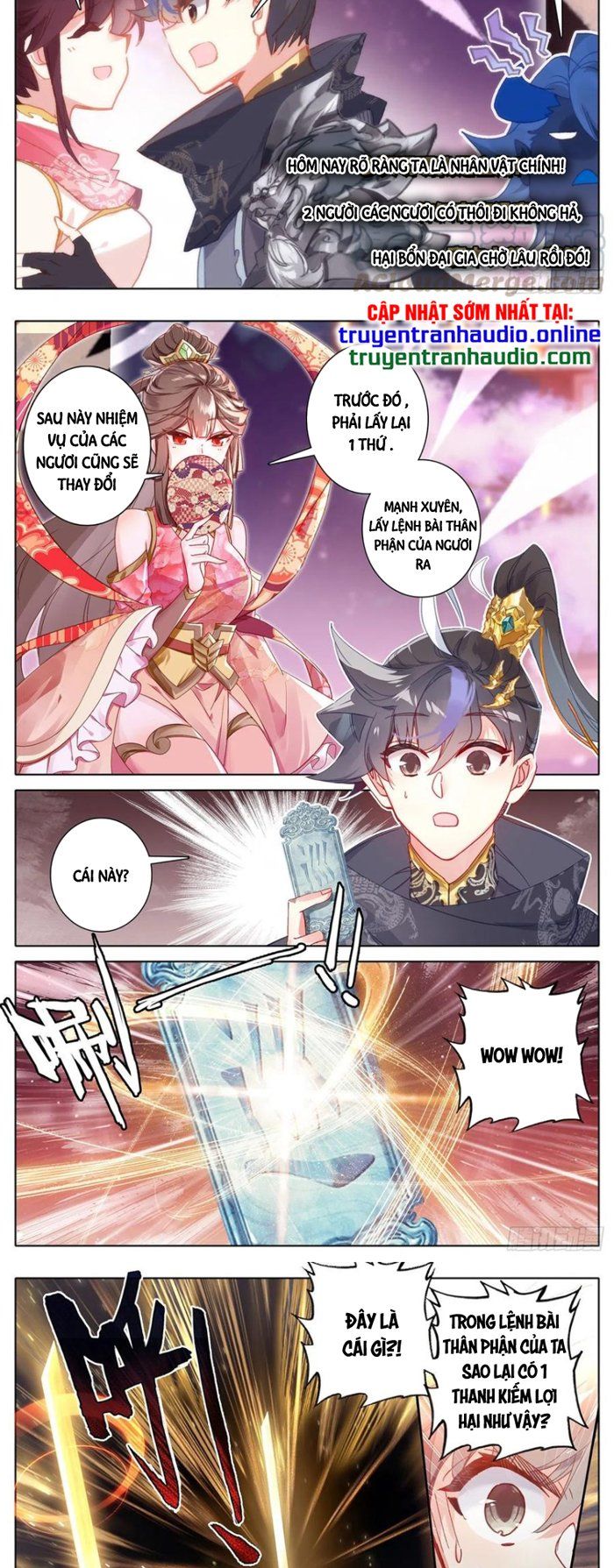 đọc truyện Thương Nguyên Đồ Chương 149 ảnh 9 tại Thiên Thai Truyện