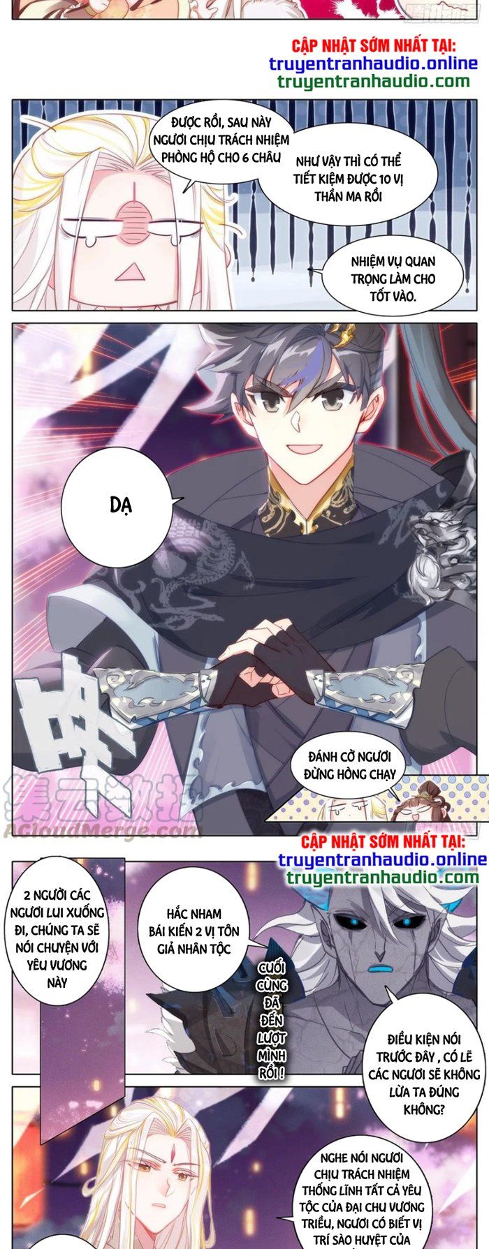 đọc truyện Thương Nguyên Đồ Chương 149 ảnh 11 tại Thiên Thai Truyện