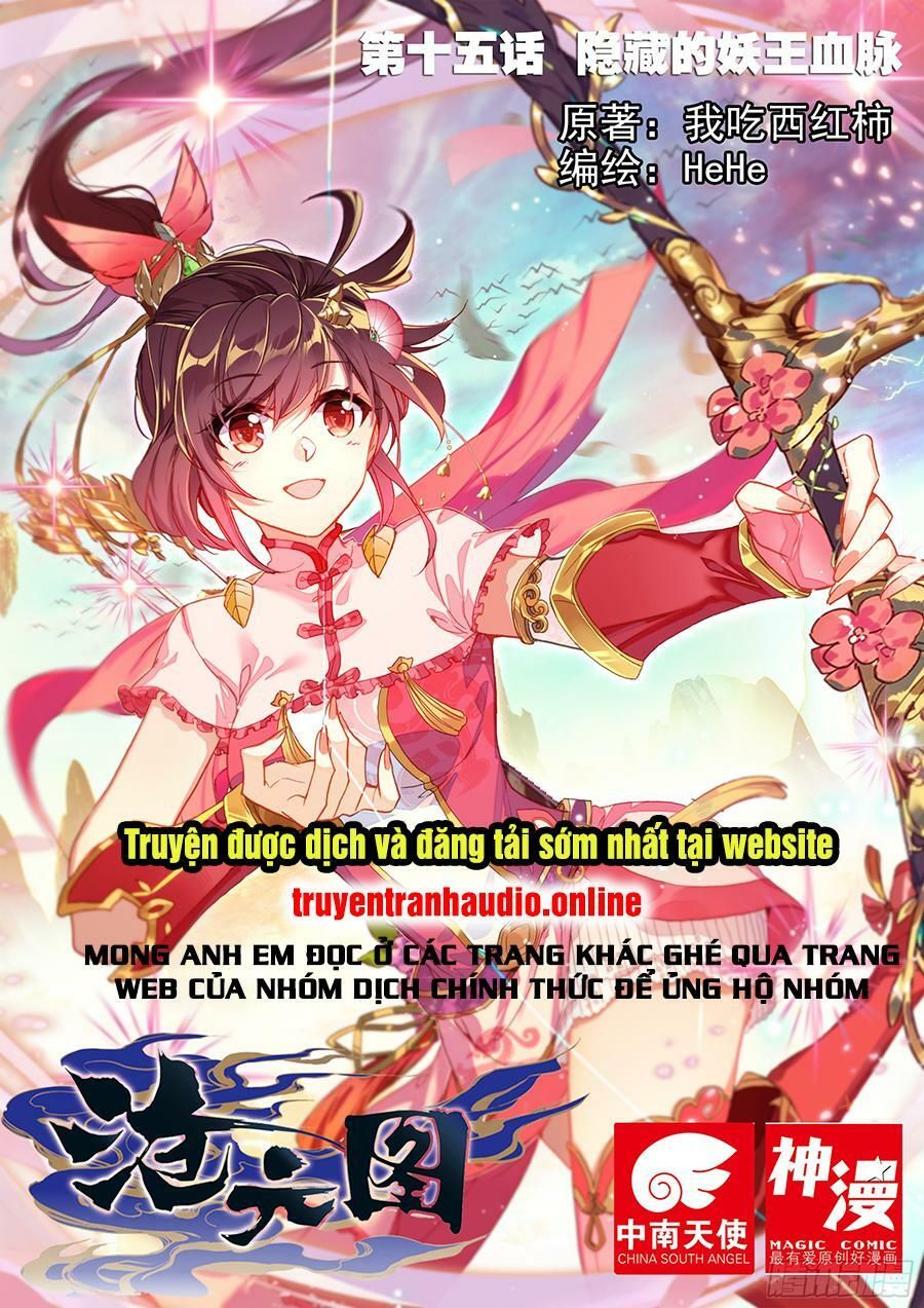 đọc truyện Thương Nguyên Đồ Chương 15 ảnh 3 tại Thiên Thai Truyện