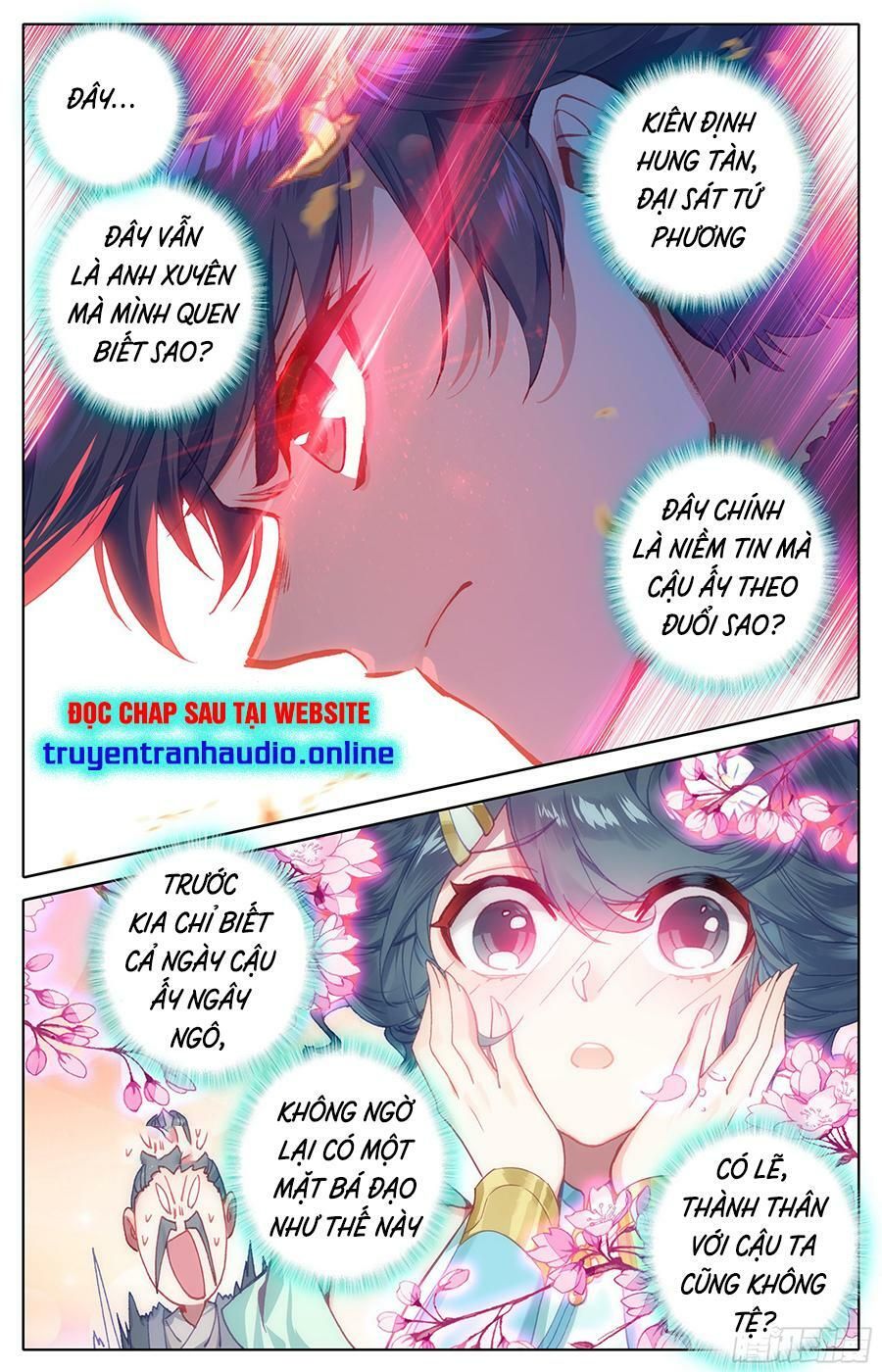 đọc truyện Thương Nguyên Đồ Chương 15 ảnh 14 tại Thiên Thai Truyện