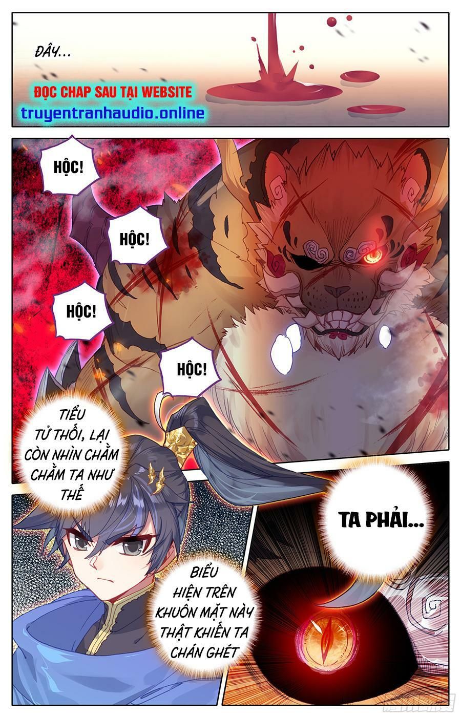 đọc truyện Thương Nguyên Đồ Chương 15 ảnh 15 tại Thiên Thai Truyện