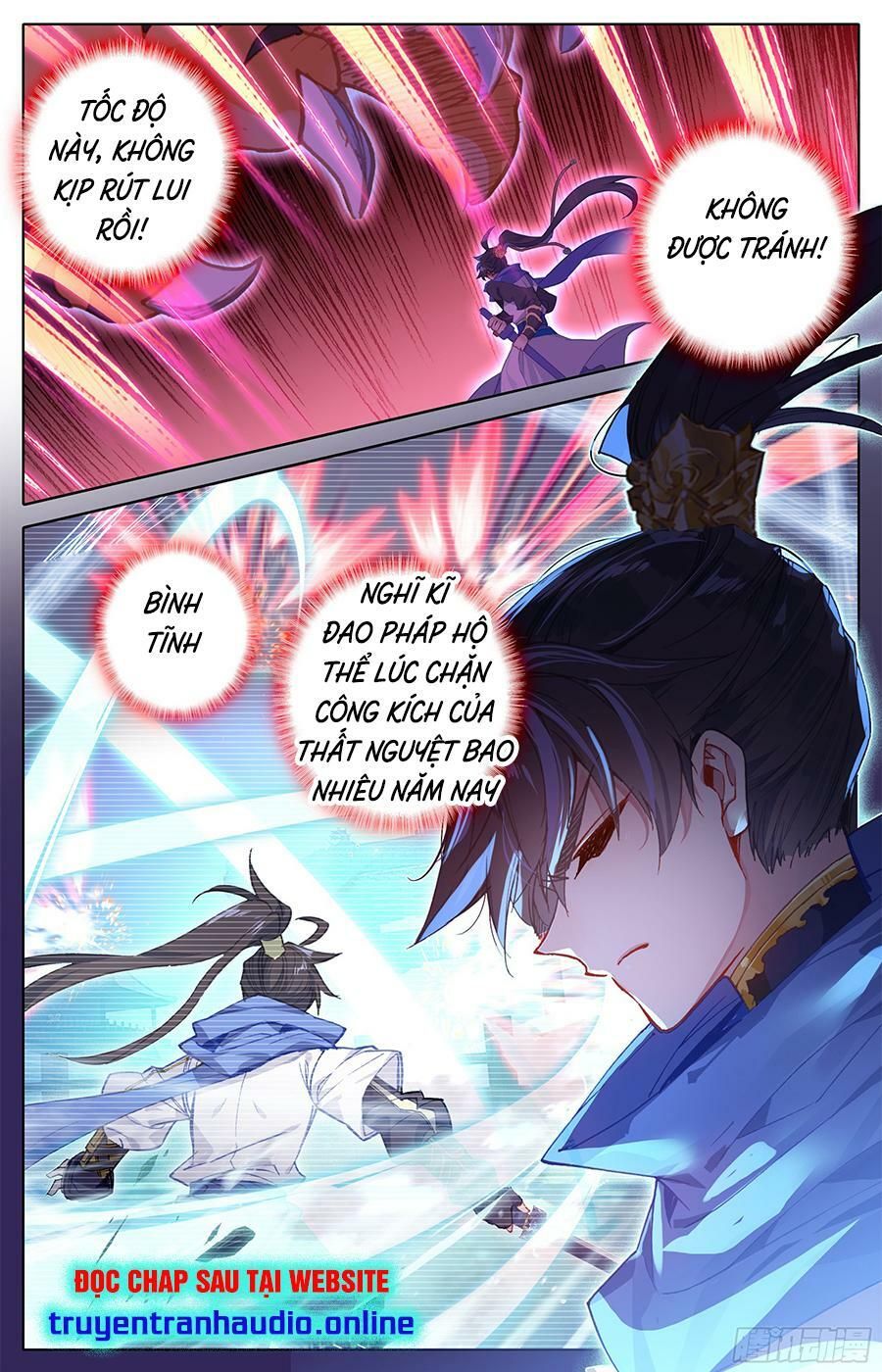 đọc truyện Thương Nguyên Đồ Chương 15 ảnh 18 tại Thiên Thai Truyện