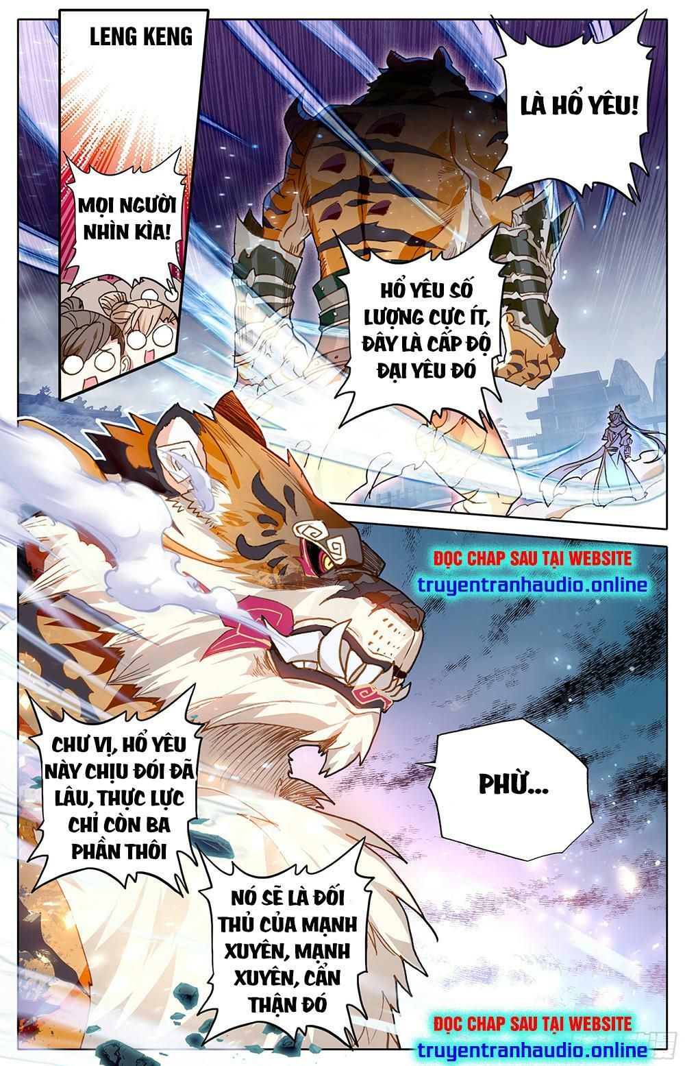 đọc truyện Thương Nguyên Đồ Chương 15 ảnh 5 tại Thiên Thai Truyện