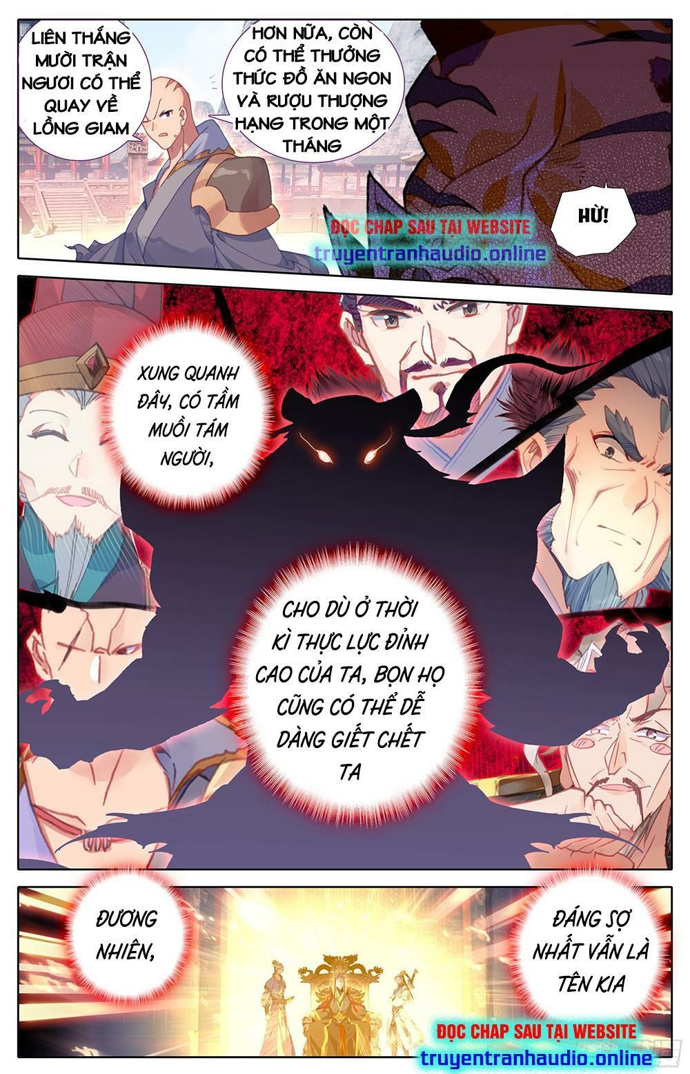 đọc truyện Thương Nguyên Đồ Chương 15 ảnh 6 tại Thiên Thai Truyện