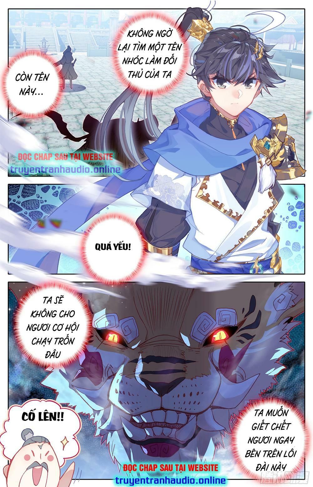 đọc truyện Thương Nguyên Đồ Chương 15 ảnh 7 tại Thiên Thai Truyện