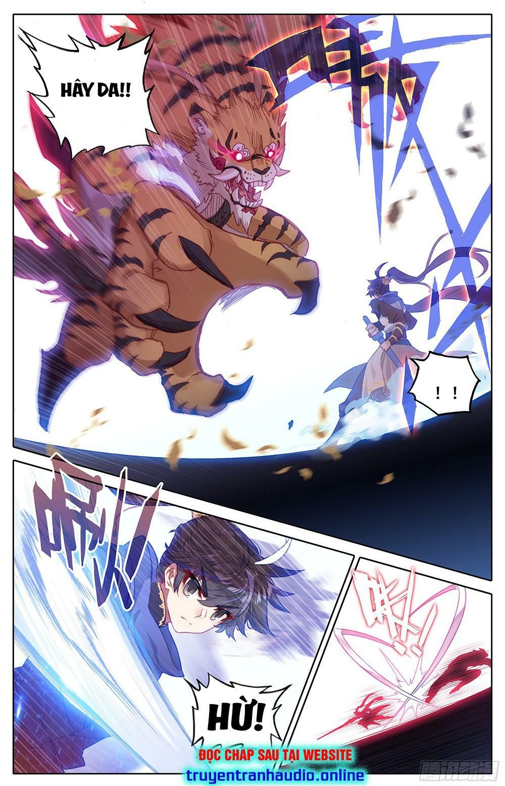 đọc truyện Thương Nguyên Đồ Chương 15 ảnh 8 tại Thiên Thai Truyện