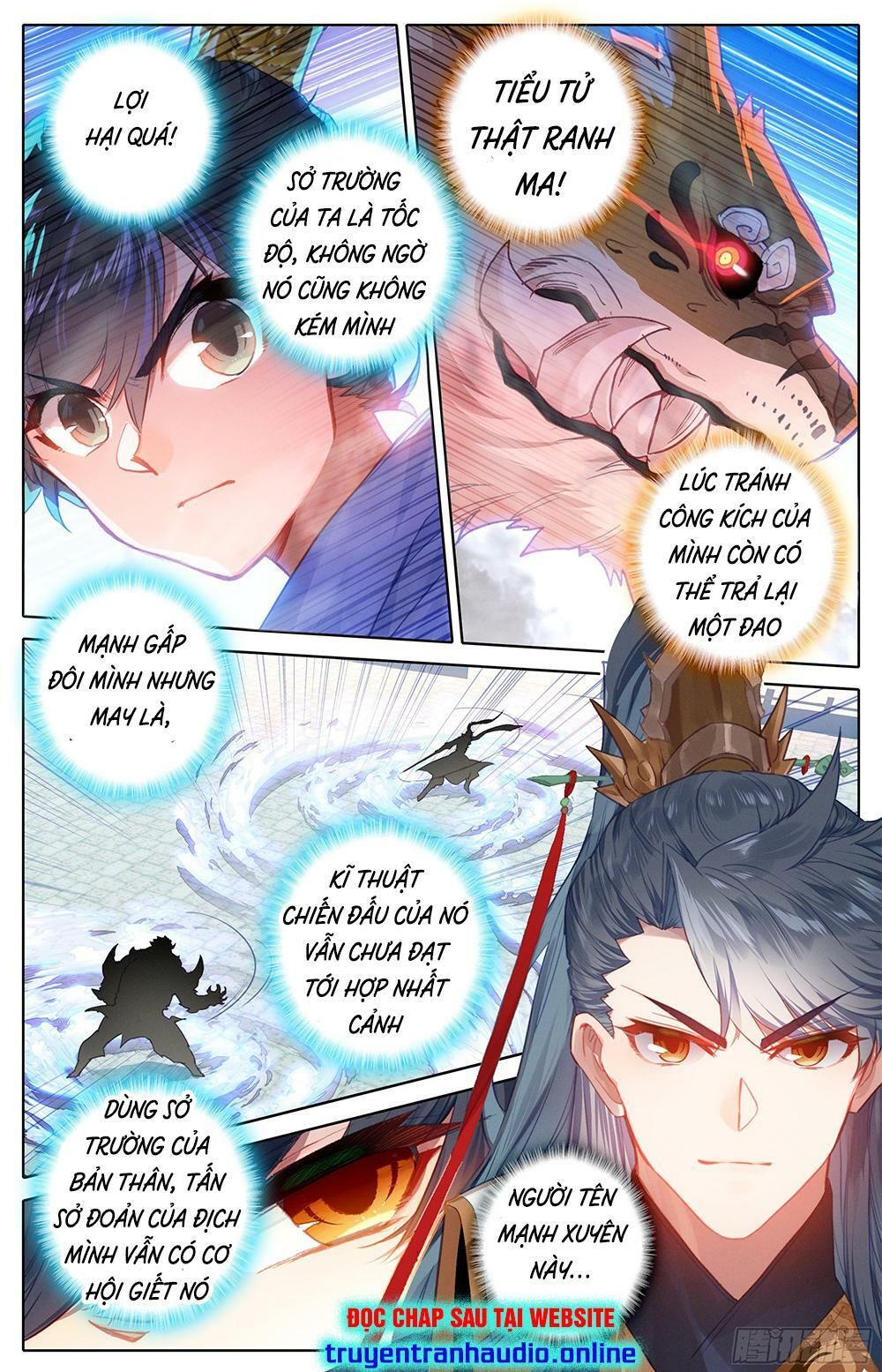 đọc truyện Thương Nguyên Đồ Chương 15 ảnh 9 tại Thiên Thai Truyện