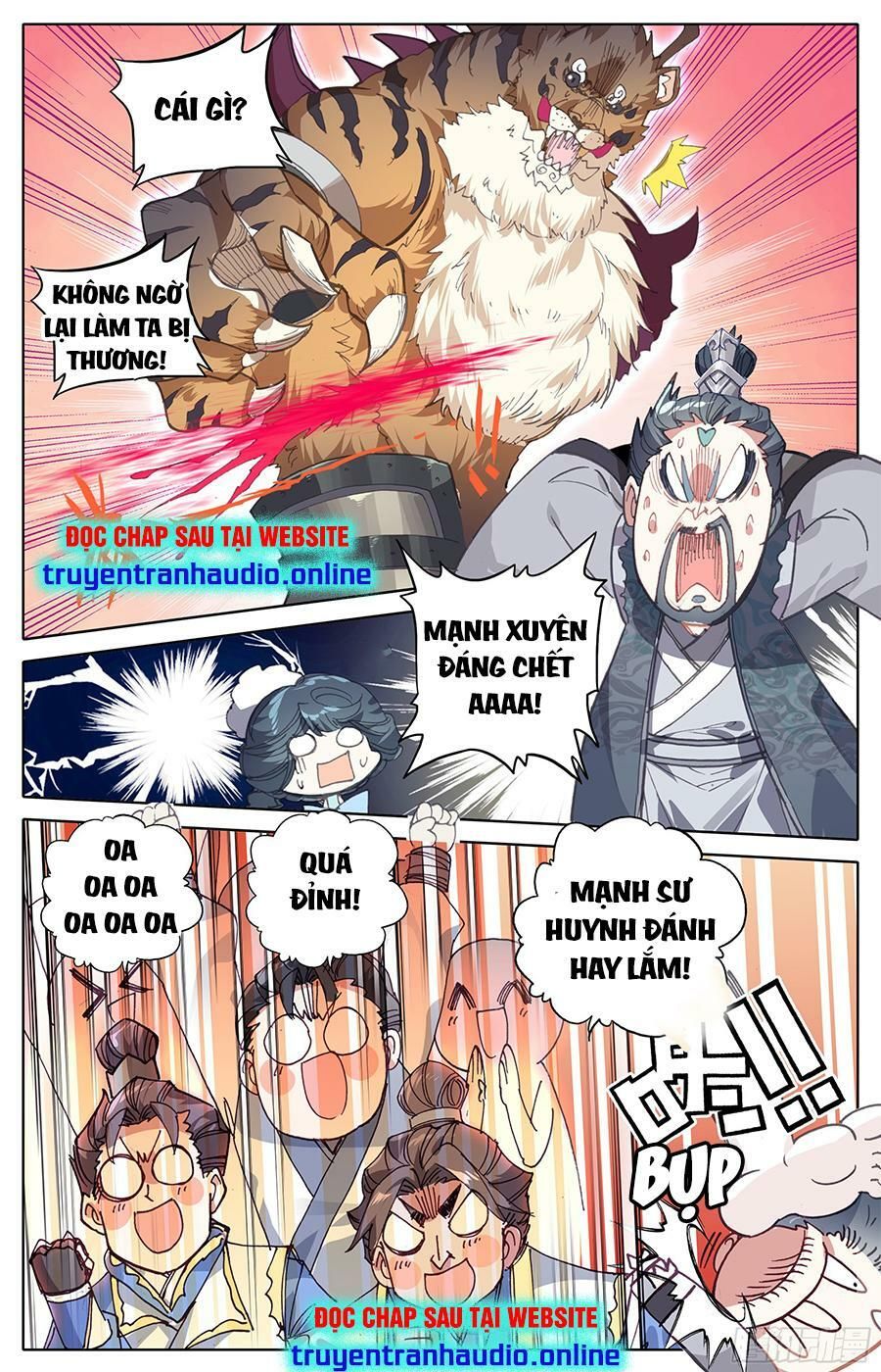 đọc truyện Thương Nguyên Đồ Chương 15 ảnh 11 tại Thiên Thai Truyện