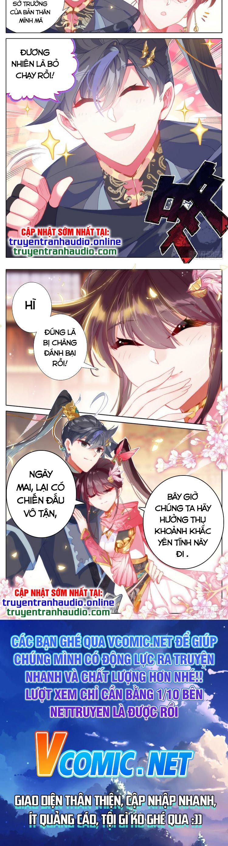 đọc truyện Thương Nguyên Đồ Chương 150 ảnh 9 tại Thiên Thai Truyện