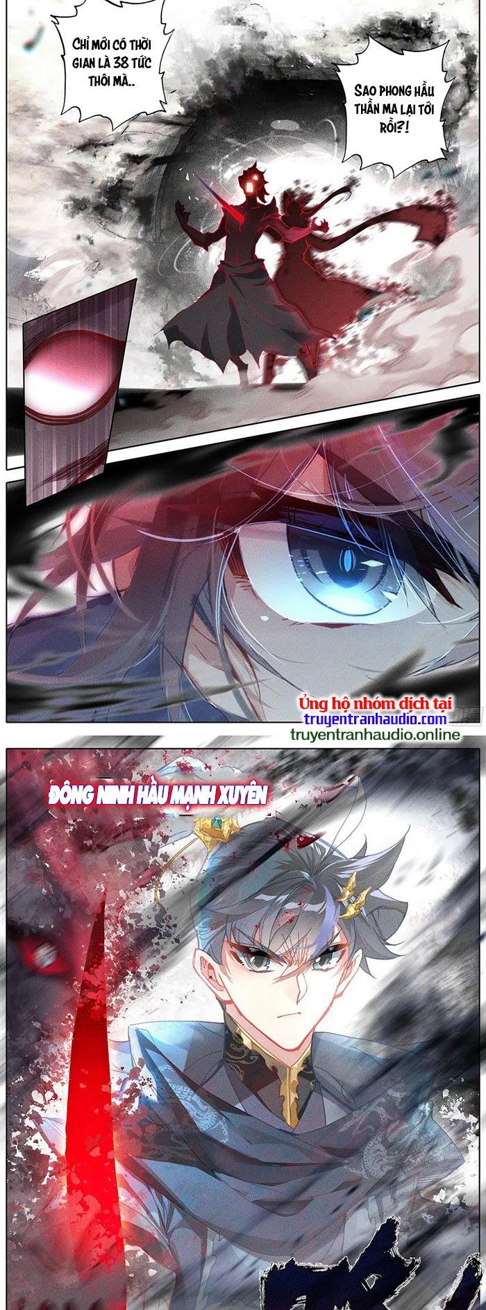 đọc truyện Thương Nguyên Đồ Chương 151 ảnh 7 tại Thiên Thai Truyện