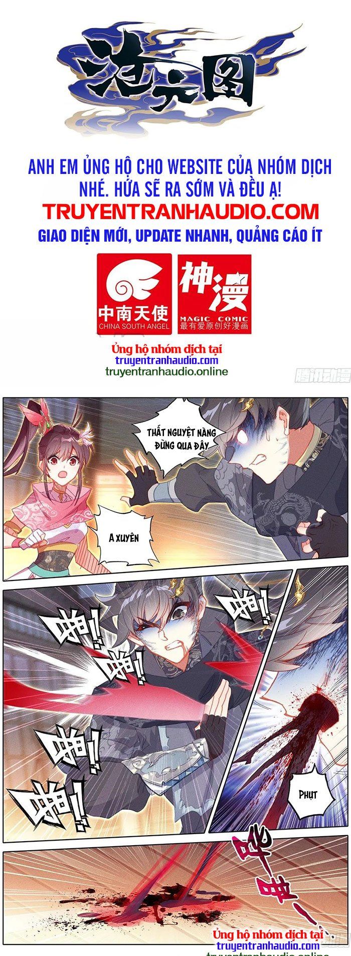 đọc truyện Thương Nguyên Đồ Chương 152 ảnh 3 tại Thiên Thai Truyện