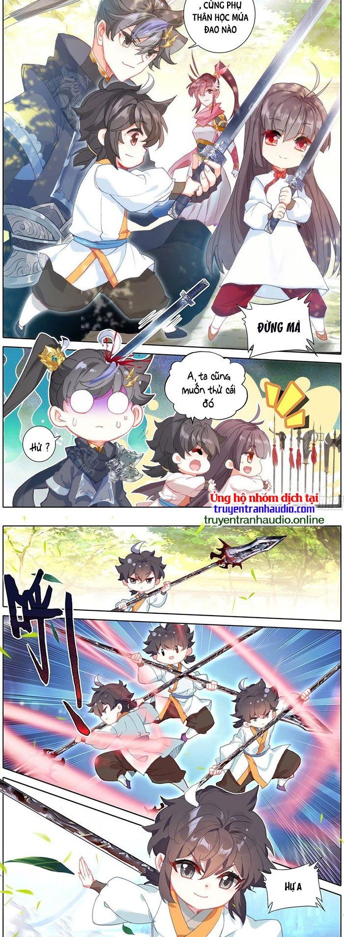 đọc truyện Thương Nguyên Đồ Chương 152 ảnh 7 tại Thiên Thai Truyện