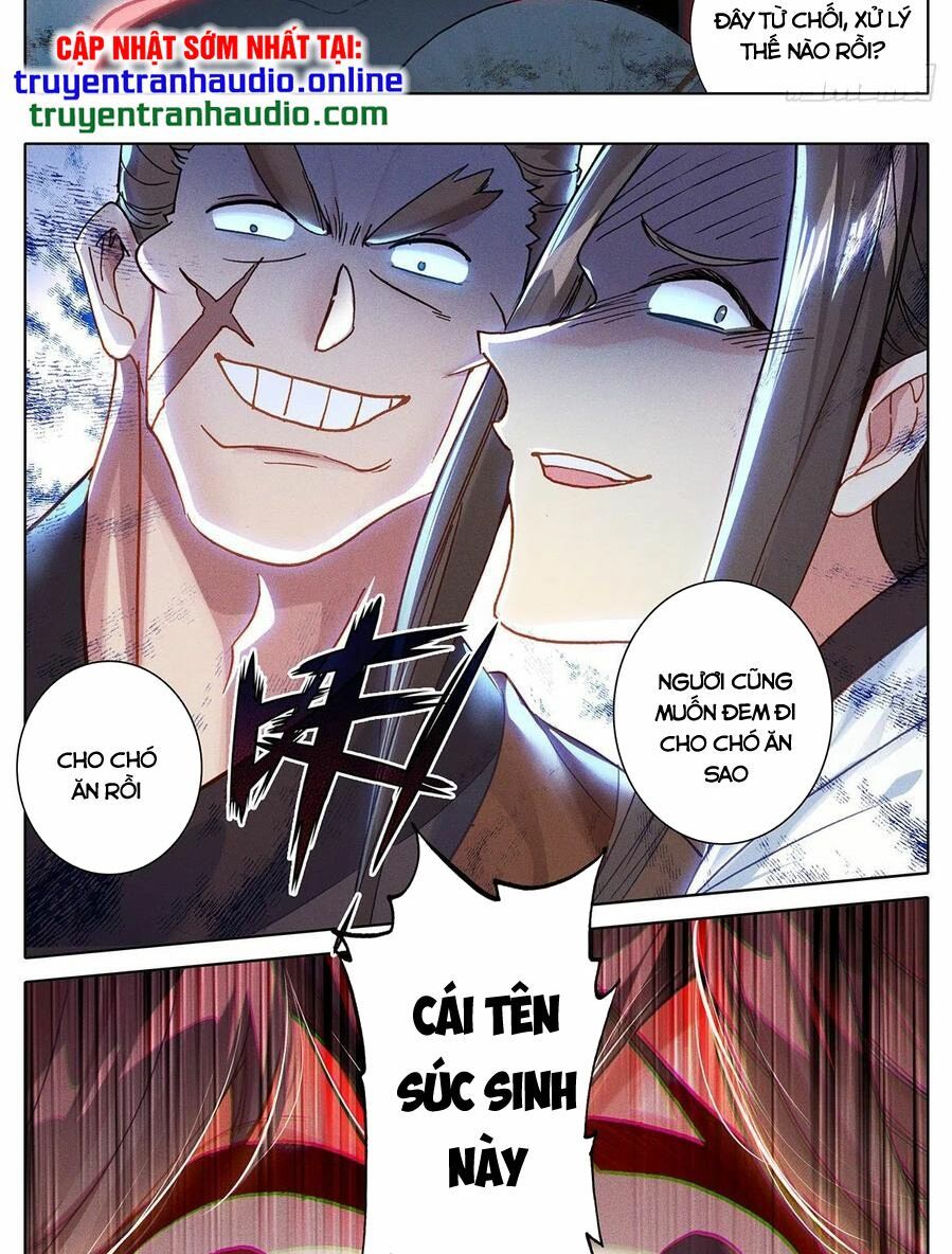 đọc truyện Thương Nguyên Đồ Chương 154 ảnh 12 tại Thiên Thai Truyện