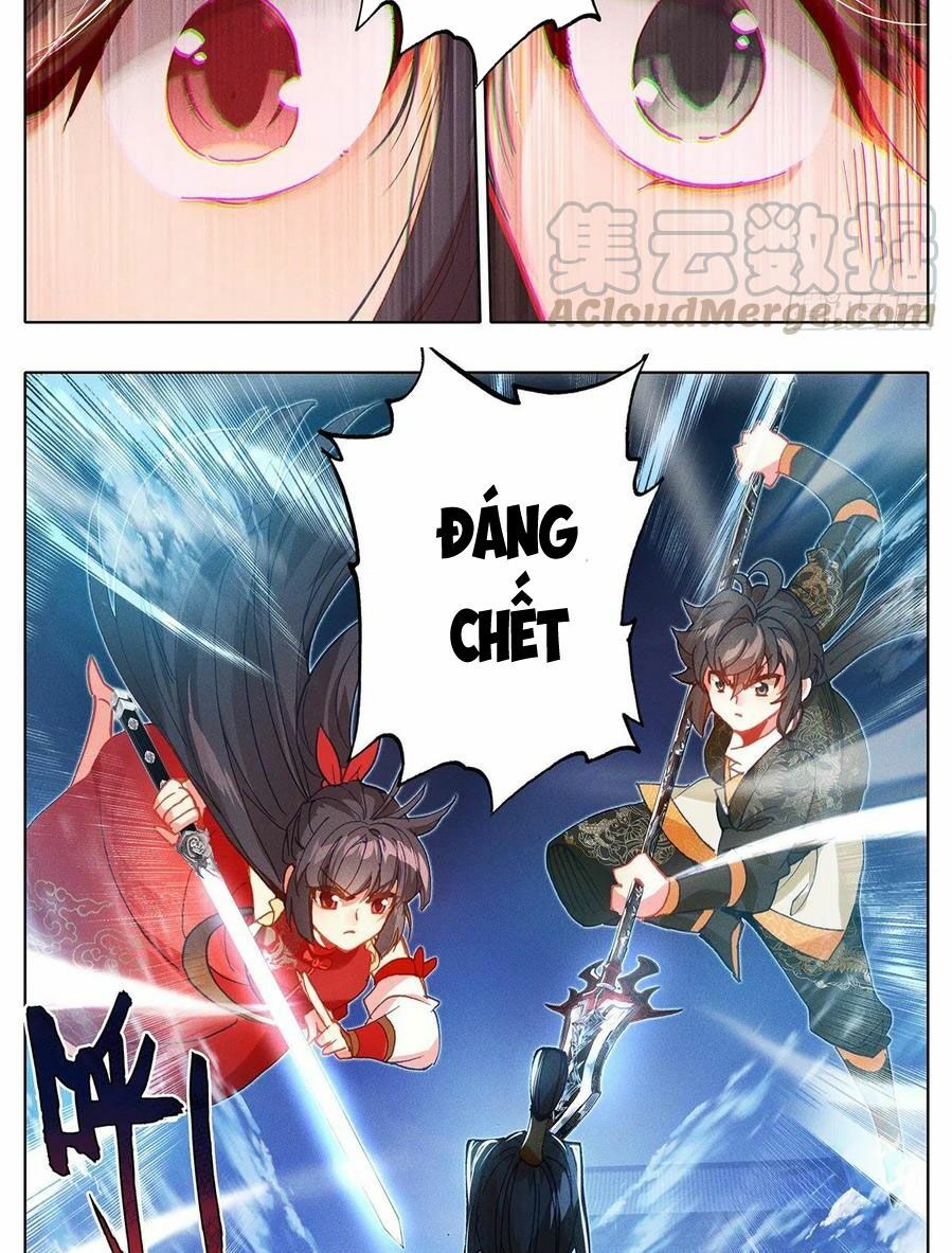 đọc truyện Thương Nguyên Đồ Chương 154 ảnh 13 tại Thiên Thai Truyện