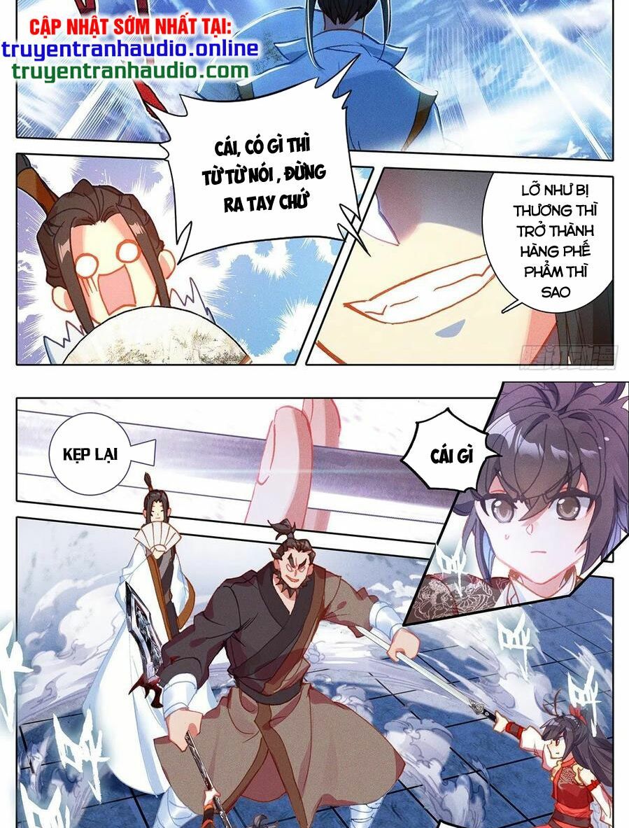 đọc truyện Thương Nguyên Đồ Chương 154 ảnh 14 tại Thiên Thai Truyện