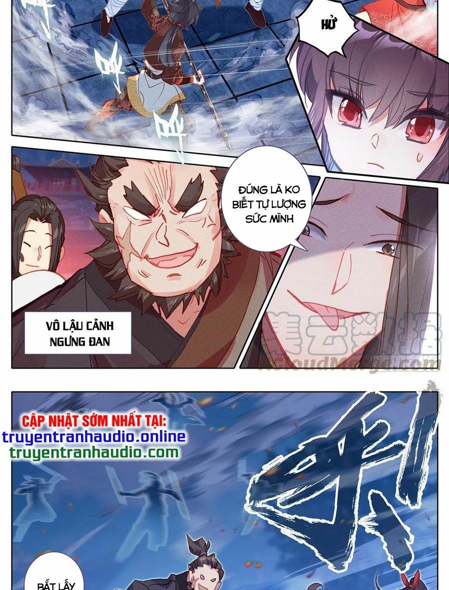 đọc truyện Thương Nguyên Đồ Chương 154 ảnh 15 tại Thiên Thai Truyện