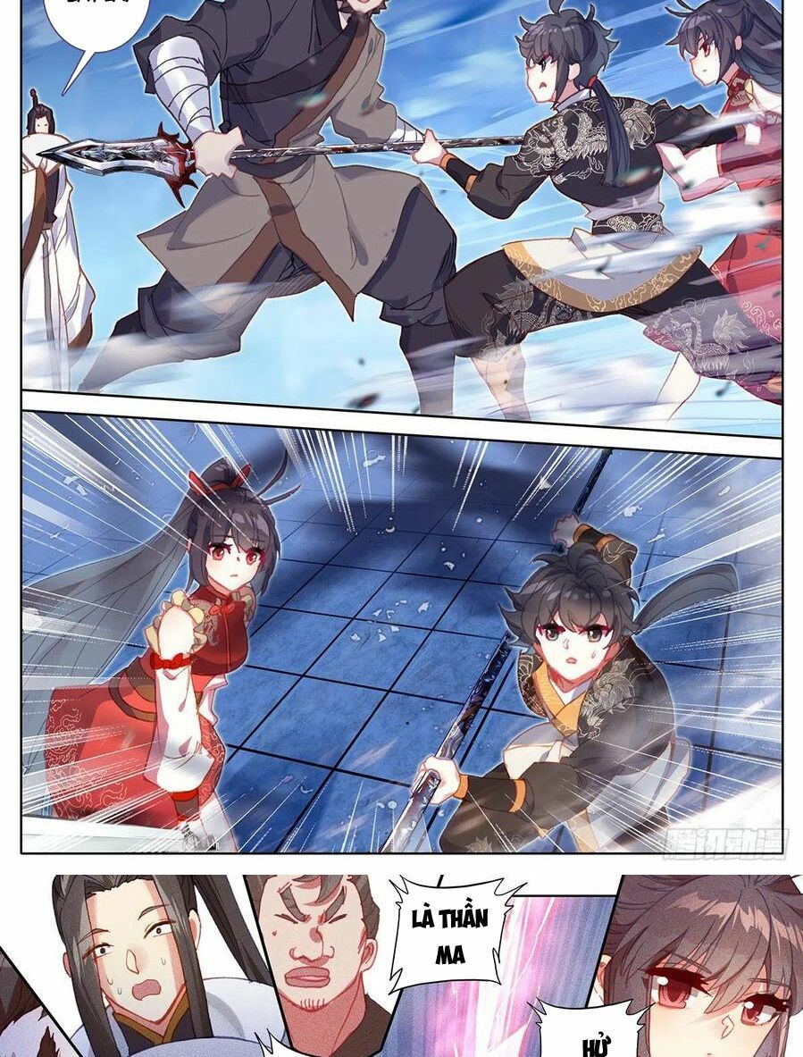 đọc truyện Thương Nguyên Đồ Chương 154 ảnh 16 tại Thiên Thai Truyện