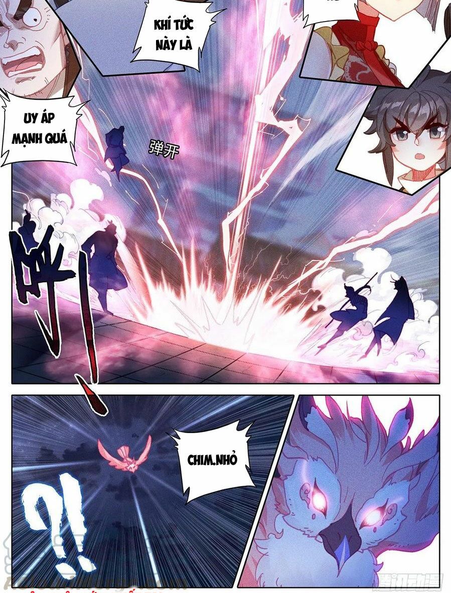 đọc truyện Thương Nguyên Đồ Chương 154 ảnh 17 tại Thiên Thai Truyện