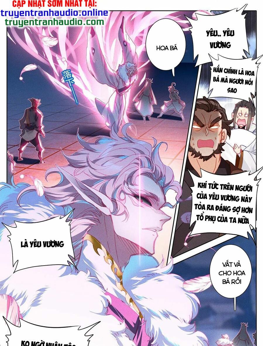 đọc truyện Thương Nguyên Đồ Chương 154 ảnh 18 tại Thiên Thai Truyện