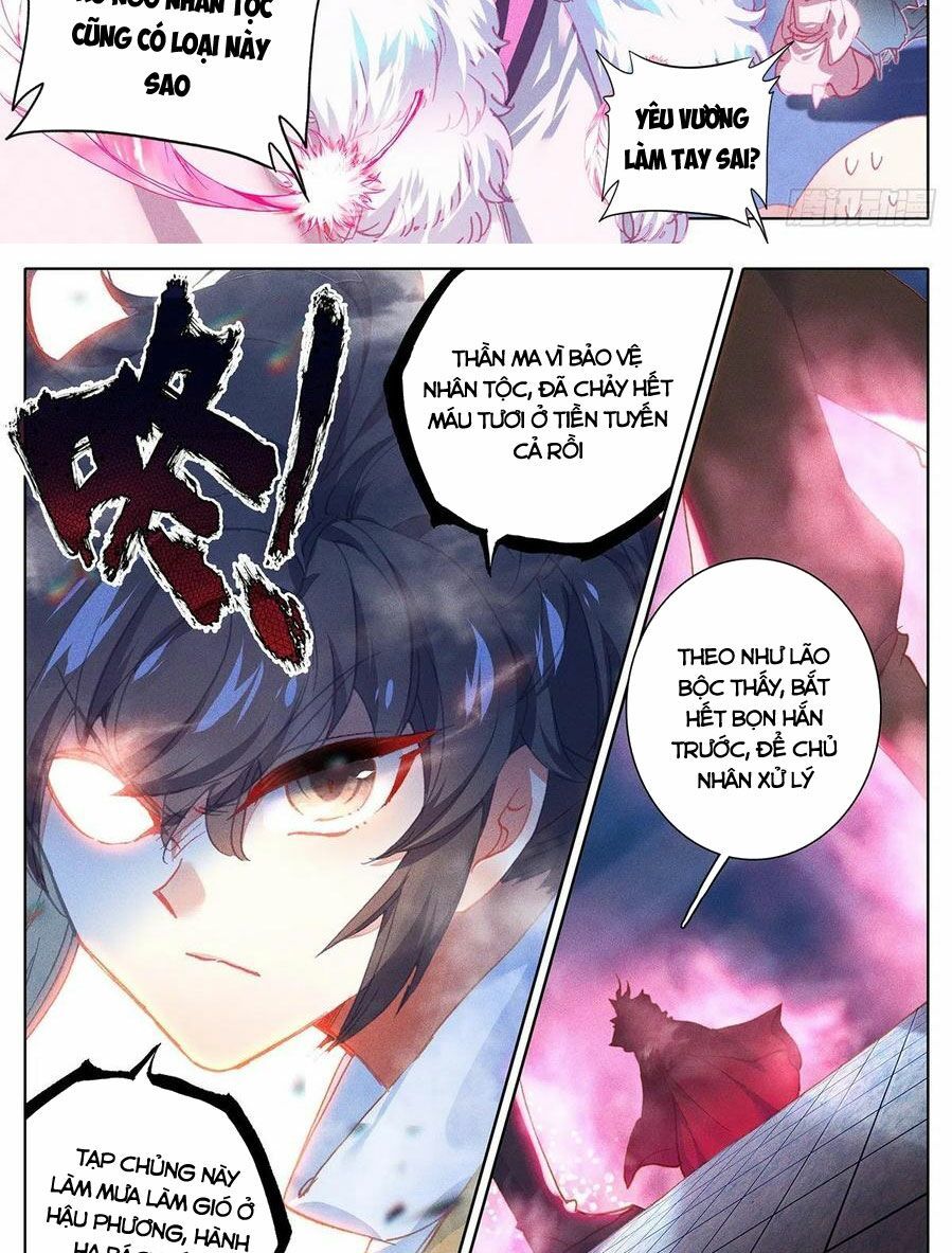 đọc truyện Thương Nguyên Đồ Chương 154 ảnh 19 tại Thiên Thai Truyện