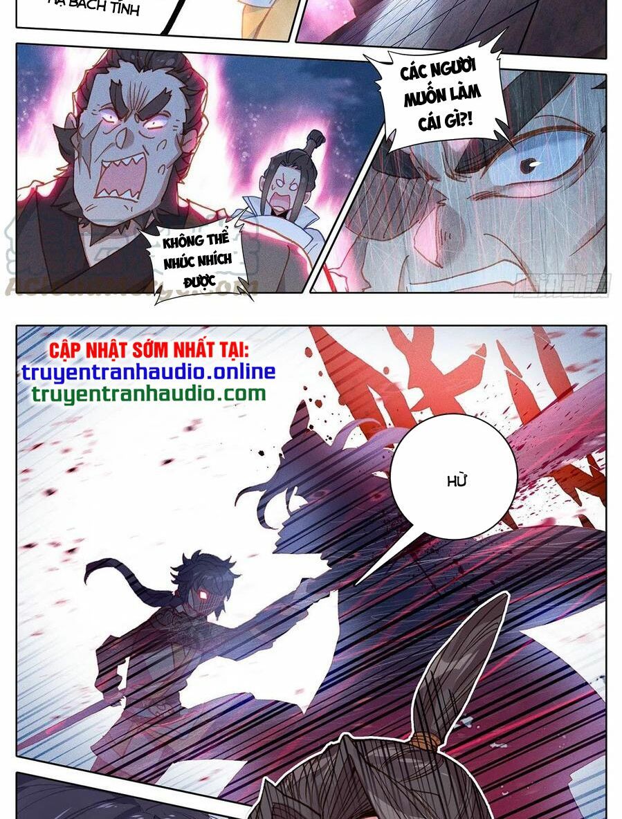 đọc truyện Thương Nguyên Đồ Chương 154 ảnh 20 tại Thiên Thai Truyện