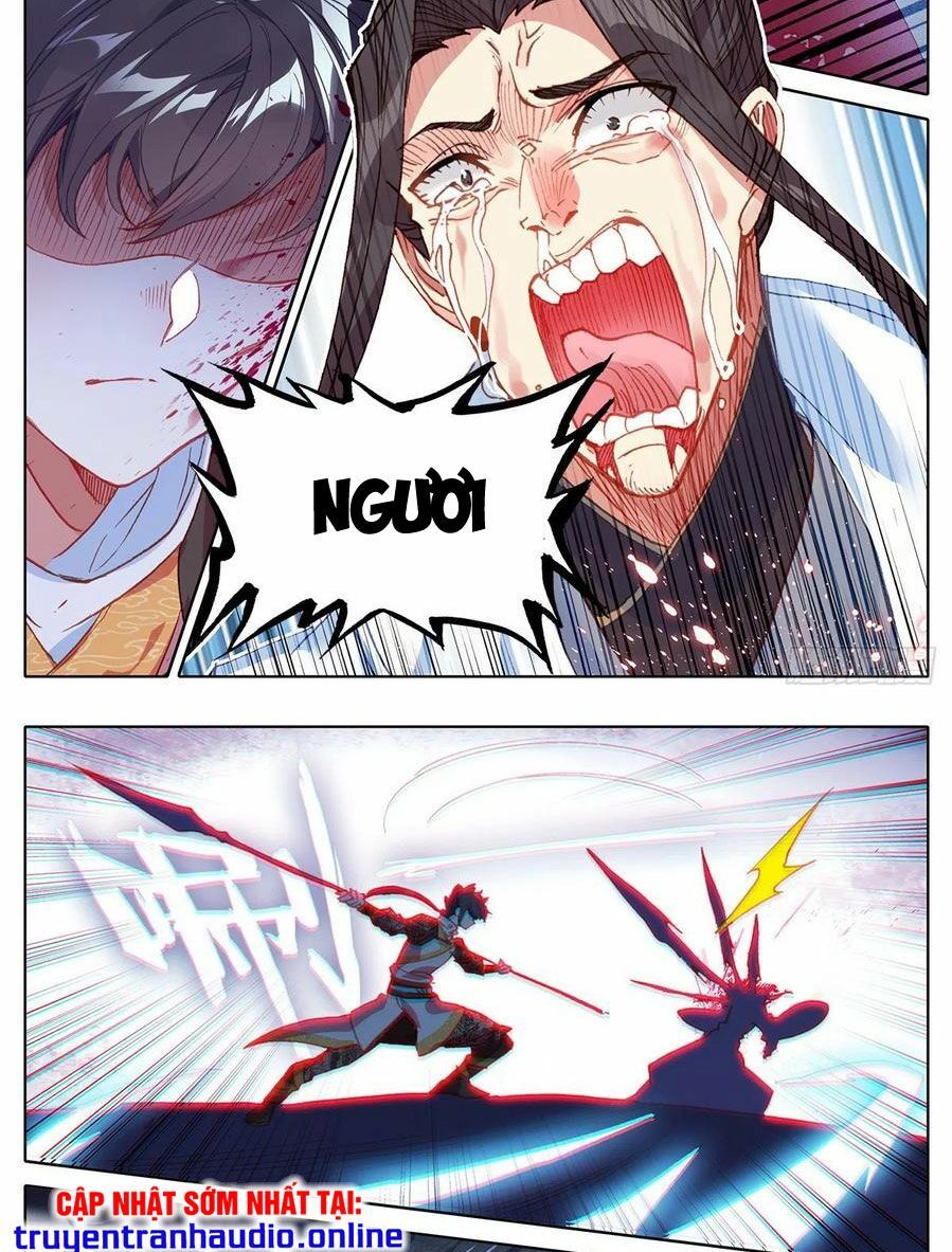 đọc truyện Thương Nguyên Đồ Chương 154 ảnh 21 tại Thiên Thai Truyện