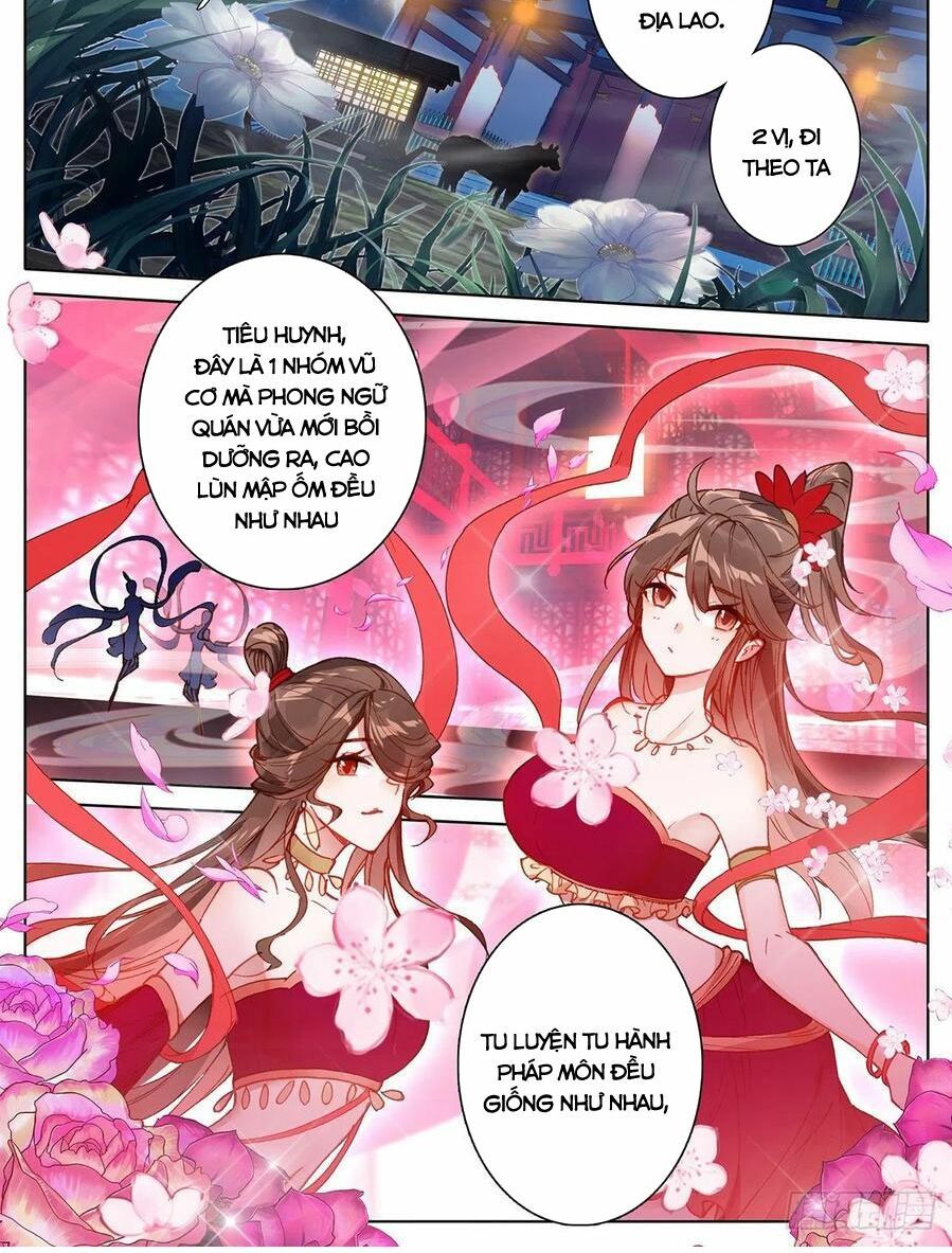 đọc truyện Thương Nguyên Đồ Chương 154 ảnh 4 tại Thiên Thai Truyện