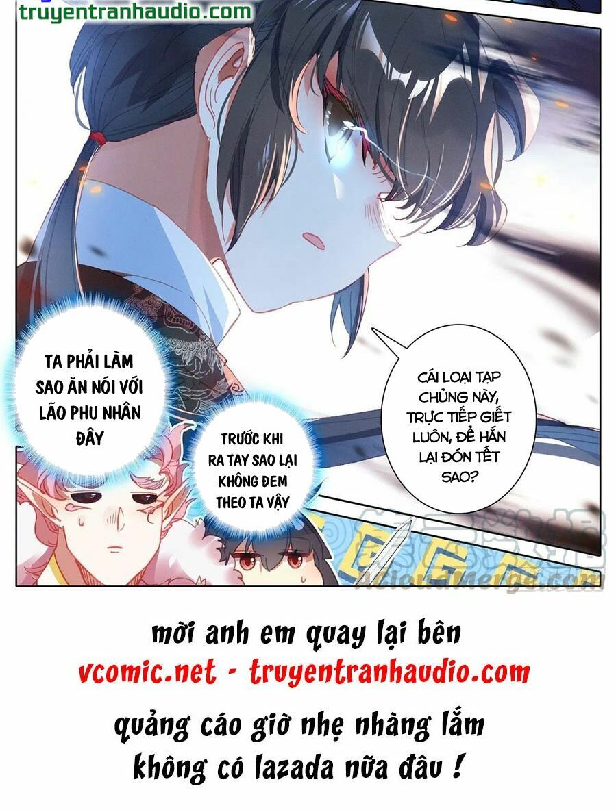 đọc truyện Thương Nguyên Đồ Chương 154 ảnh 22 tại Thiên Thai Truyện