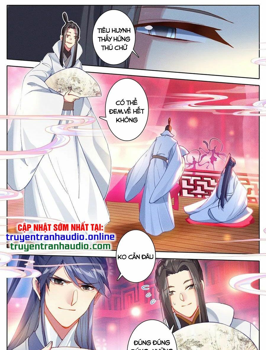 đọc truyện Thương Nguyên Đồ Chương 154 ảnh 5 tại Thiên Thai Truyện