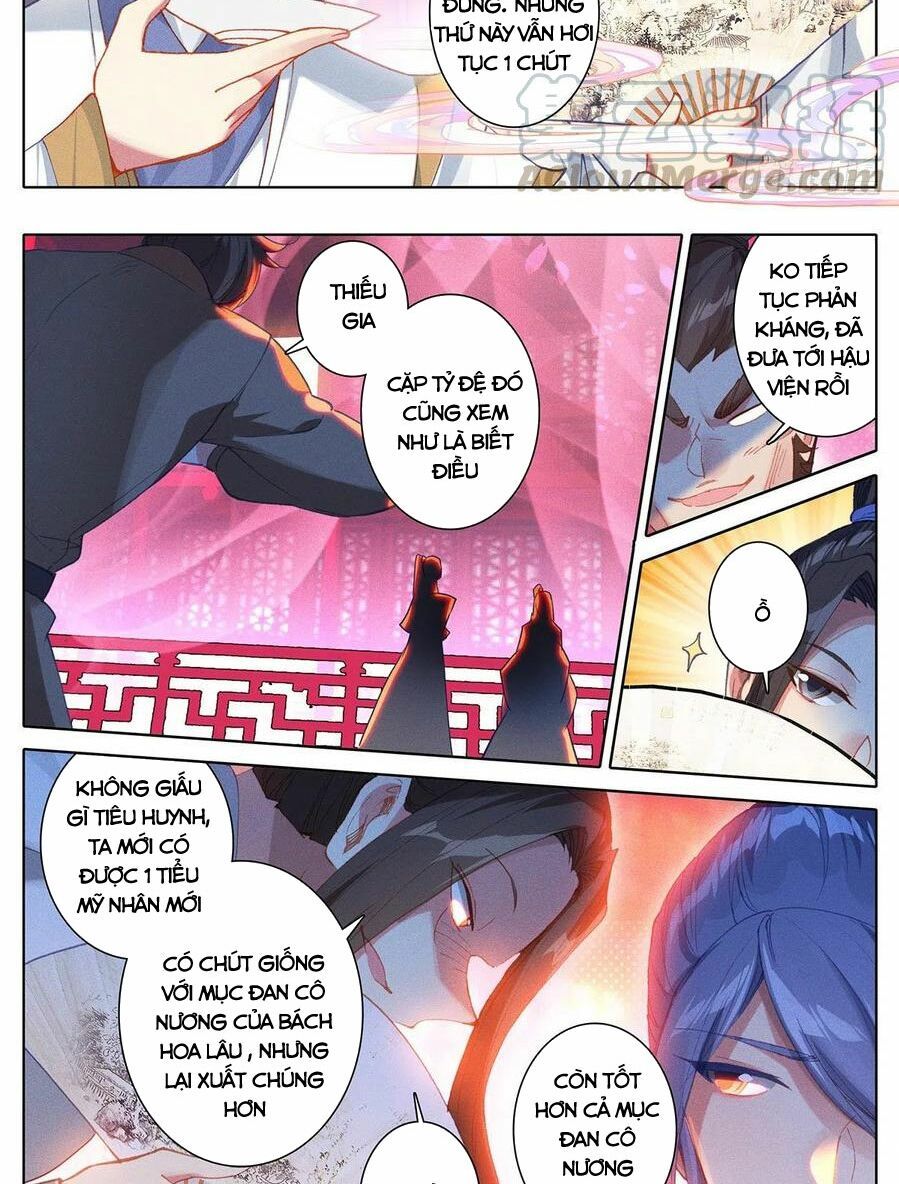 đọc truyện Thương Nguyên Đồ Chương 154 ảnh 6 tại Thiên Thai Truyện