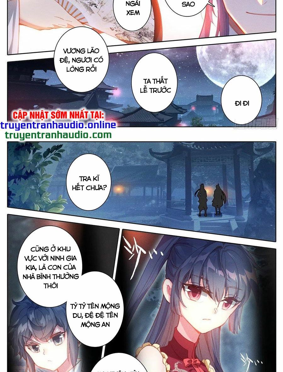 đọc truyện Thương Nguyên Đồ Chương 154 ảnh 7 tại Thiên Thai Truyện