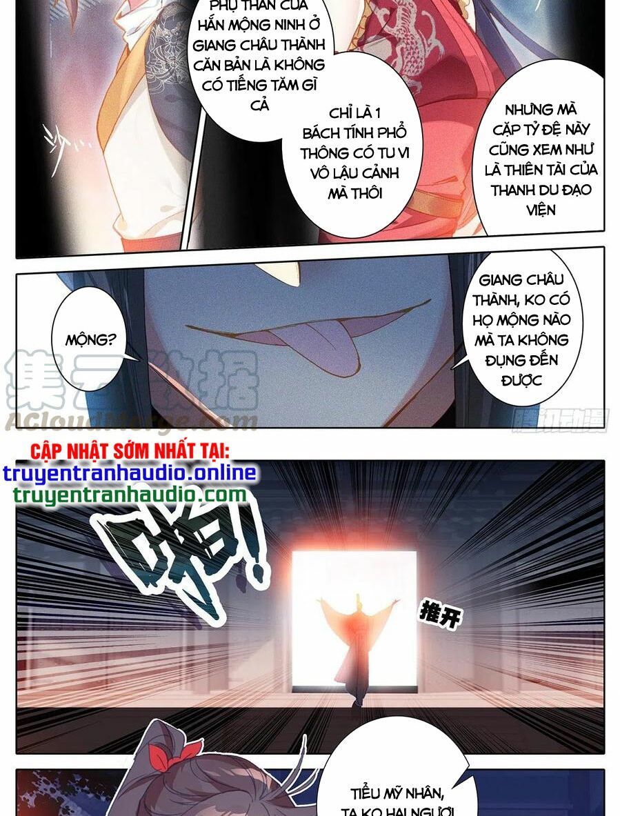 đọc truyện Thương Nguyên Đồ Chương 154 ảnh 8 tại Thiên Thai Truyện