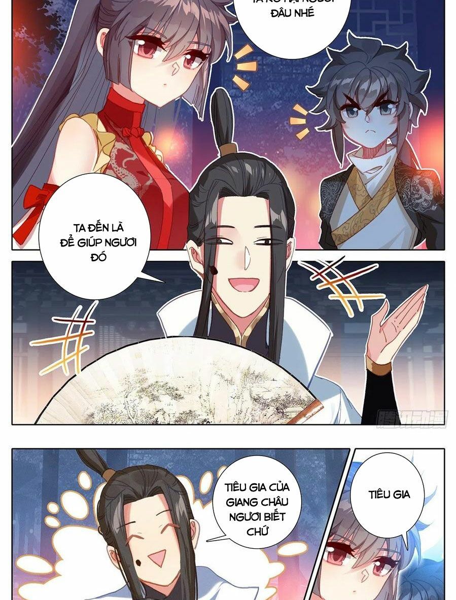 đọc truyện Thương Nguyên Đồ Chương 154 ảnh 9 tại Thiên Thai Truyện