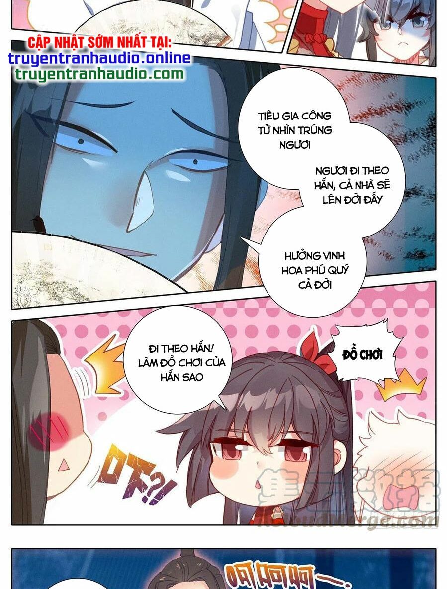 đọc truyện Thương Nguyên Đồ Chương 154 ảnh 10 tại Thiên Thai Truyện