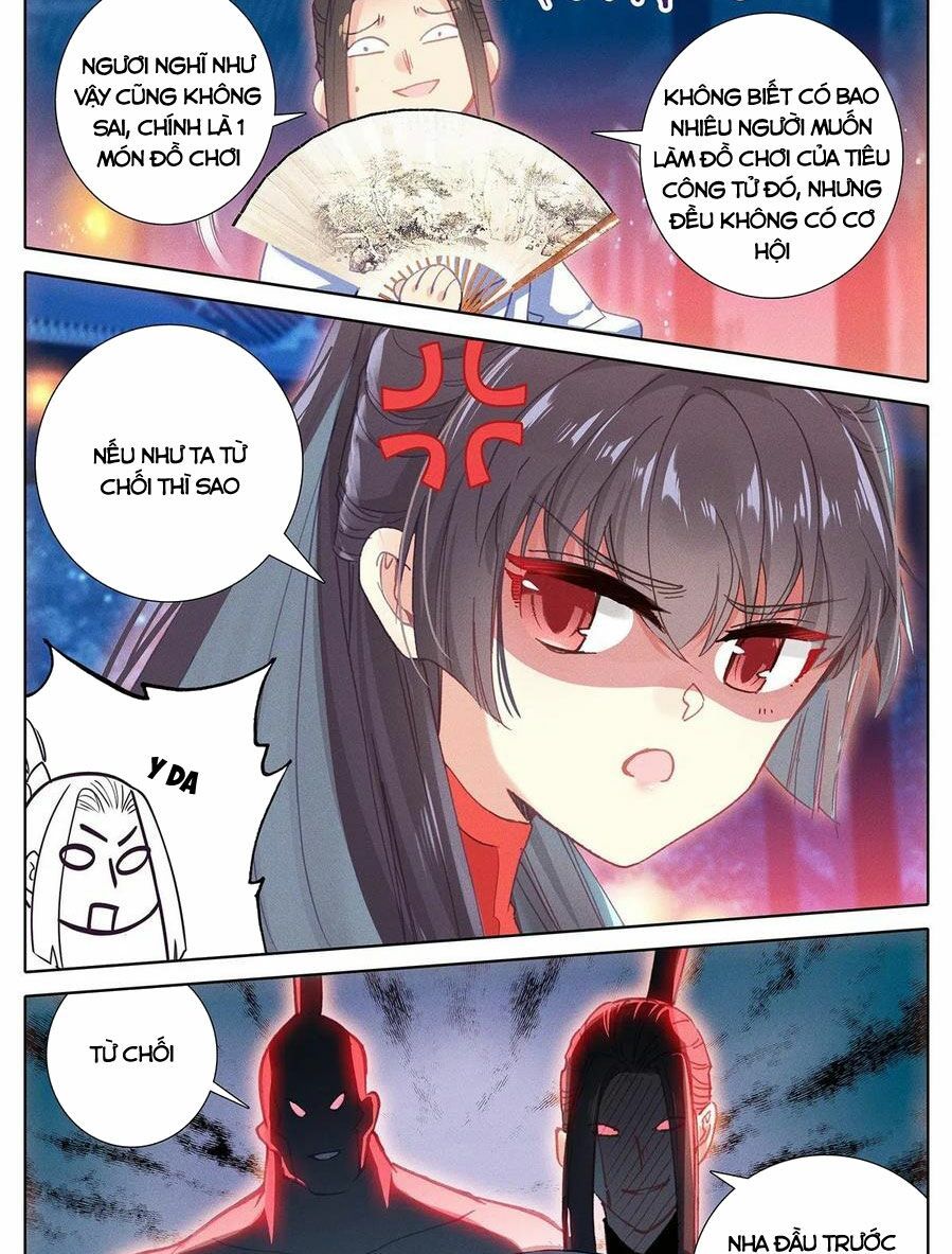 đọc truyện Thương Nguyên Đồ Chương 154 ảnh 11 tại Thiên Thai Truyện