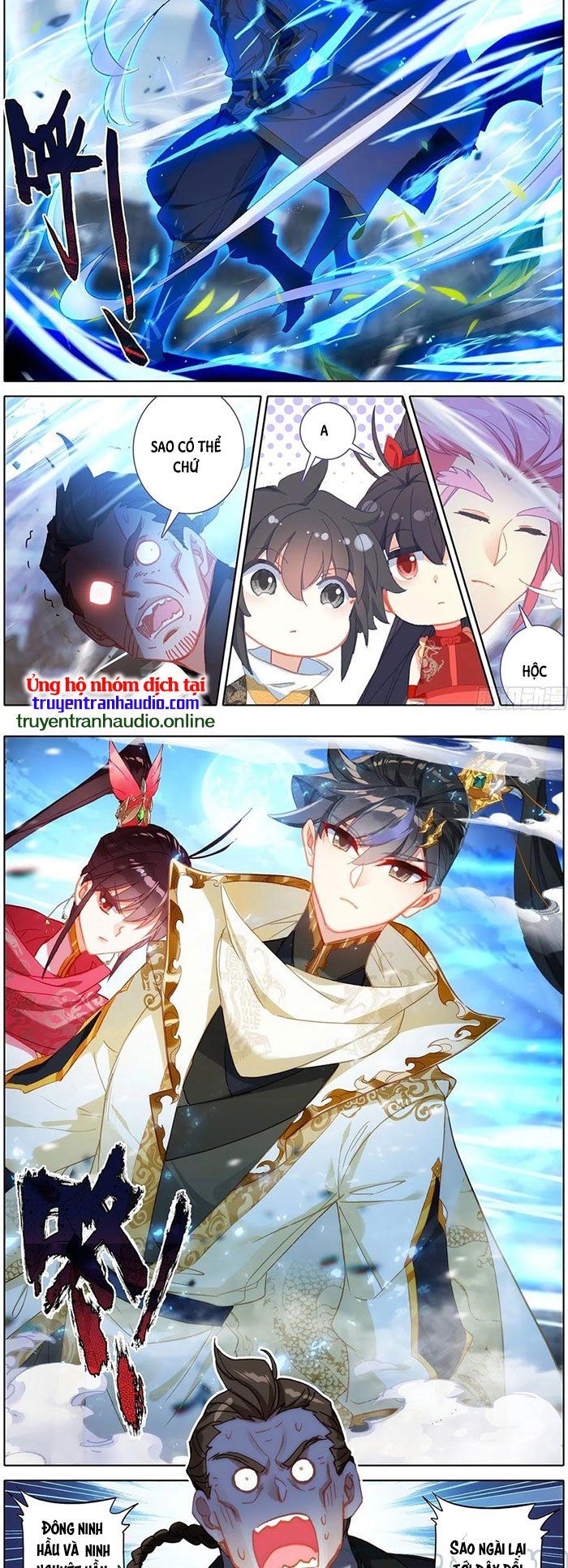 đọc truyện Thương Nguyên Đồ Chương 155 ảnh 6 tại Thiên Thai Truyện