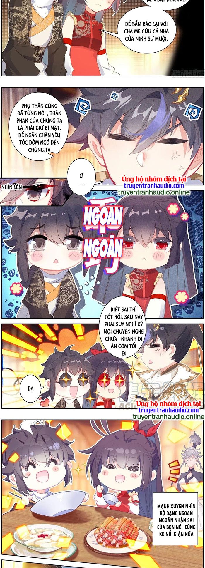 đọc truyện Thương Nguyên Đồ Chương 155 ảnh 11 tại Thiên Thai Truyện